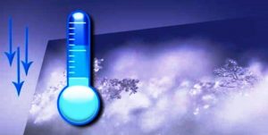 هشدار زرد هواشناسی هرمزگان/ ماندگاری سرما و احتمال خسارت به محصولات کشاورزی