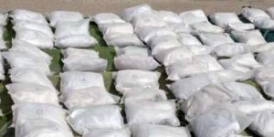 کشف یک تن موادمخدر توسط سربازان گمنام امام زمان «عج» در پارسیان