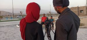 تولید همزمان هفده فیلم کوتاه در شهرستان بندر خمی