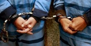 شناسایی و دستگیری سارقان ۲۰ تن سرباره فولاد در هرمزگان
