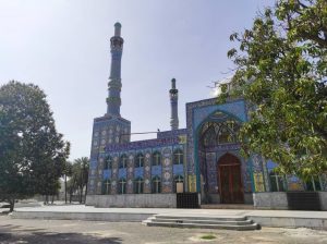 “امامزاده سید سلطان محمد” رودان فرصتی برای گردشگری مذهبی