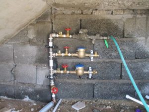 اقدام جهادی برای آبرسانی به یکی از روستاهای شهرستان خمیر/۴۵ خانوار ساکن روستای دکل پهن خمیر از نعمت آب شرب بهره مند شدند