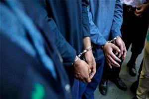 شناسایی و دستگیری باند سارقان منزل در یک عملیات پیجیده پلیسی