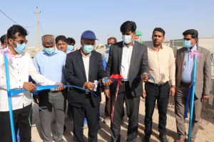 افتتاح سه پروژه آبرسانی شهرستان خمیر در چهارمین روز از هفته دولت/پیش بینی برخورداری روستای کیشی از ظرفیت آب شیرین کن خلیج فارس