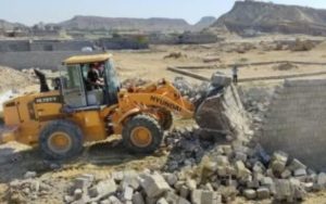 رفع تصرف ۱۲۸ هکتار از اراضی ملی در شهرستان بندرخمیر