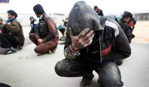 دستگیری بیش از ۱۰۰ معتاد متجاهر در بندرعباس