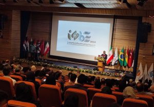 آغاز رویداد بین‌المللی همتایابی در اقتصاد دریامحور ایران در قشم
