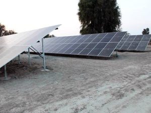 به زودی نخستین “نیروگاه خورشیدی تجمیعی” مددجویان کمیته امداد در هرمزگان افتتاح می شود