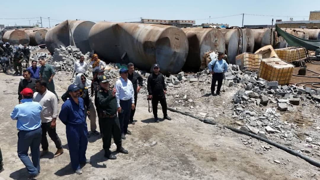 جزئیات احکام قطعی ۱۰ پرونده بزرگ قاچاق سوخت در هرمزگان؛ محکومیت عاملان قاچاق بیش از ۲۸۱ میلیون لیتر سوخت