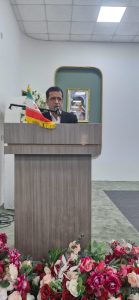 تأکید مدیرکل آموزش‌وپرورش هرمزگان بر کیفیت‌بخشی آموزشی و تداوم کلاس‌ها تا پایان اسفند