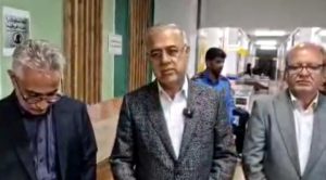 ارائه بیش از ۵ هزار خدمت چشم‌پزشکی رایگان در قشم طی ۷۵ روز 