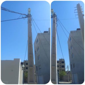 اصلاح شبکه برق در سورو بندرعباس؛ گام تازه برای کاهش نوسانات پیش از تابستان