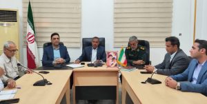 برق پایدار، محور توسعه در جزیره هرمز؛ رئیس جدید اداره برق معرفی شد