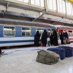 پیش فروش بلیت قطارهای مسافری در هرمزگان از فردا آغاز می‌شود