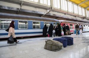 پیش فروش بلیت قطارهای مسافری در هرمزگان از فردا آغاز می‌شود